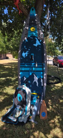 Body Glove Performer 11 I flatable Kayak