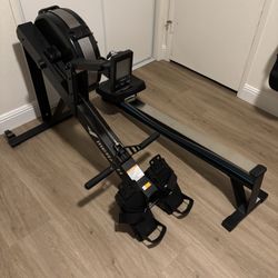 Merach MR11/R50 Rower Machine LIKE NEW