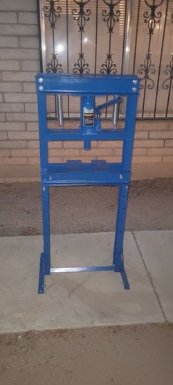 12 ton Hydraulic press