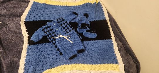 Baby Boy Set 