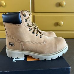 Timberland Pro Boots
