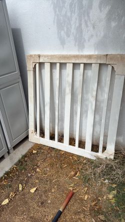 Free gate pickup only