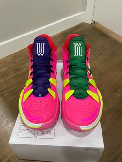 Nike By You Kyrie 7 Basketball Shoes