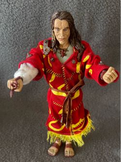 Myst III EXILE SAVEEDRO 2001 Ubisoft  Action Figure Milos Workshop