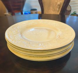 Wedgewood Patrician of Etruria 24 piece Dinner Set