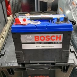 Two Batteries One For Boats In One For Nizan 🚙 Car 