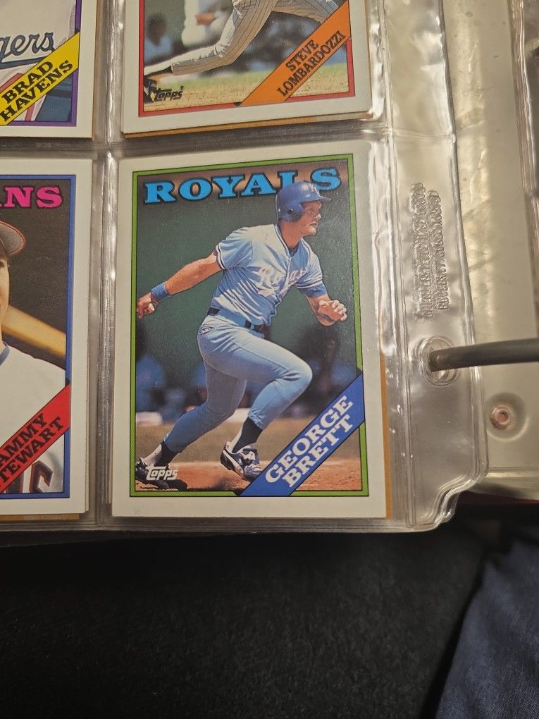 1988 George Brett