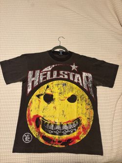 Hellstar evil smile tee