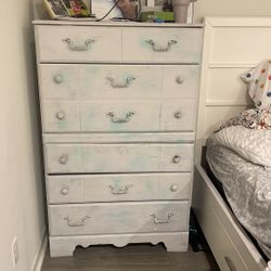 White Drawer