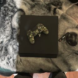 PS4 Pro 