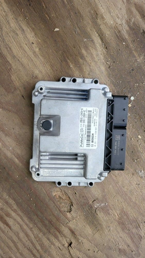2017 Ford Focus Pcm