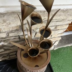 brand new lilly fountain 