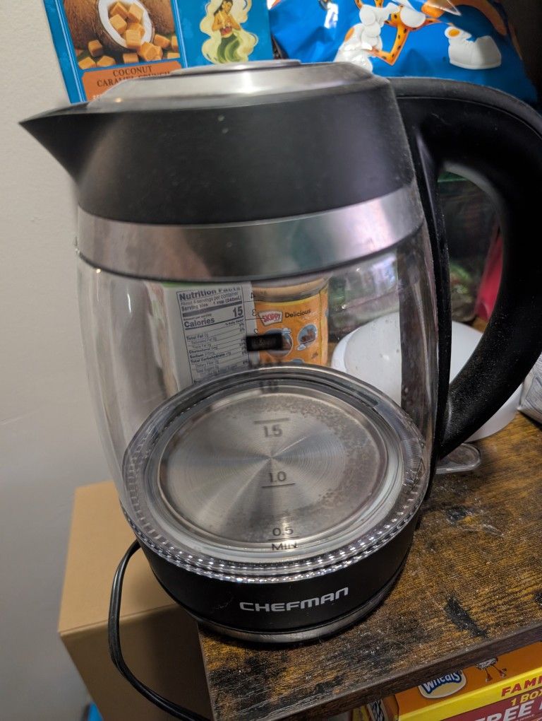 Electric Tea Kettle