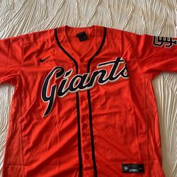 Giants Jersey