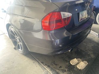 335i E90 Full Car Or Part Out 