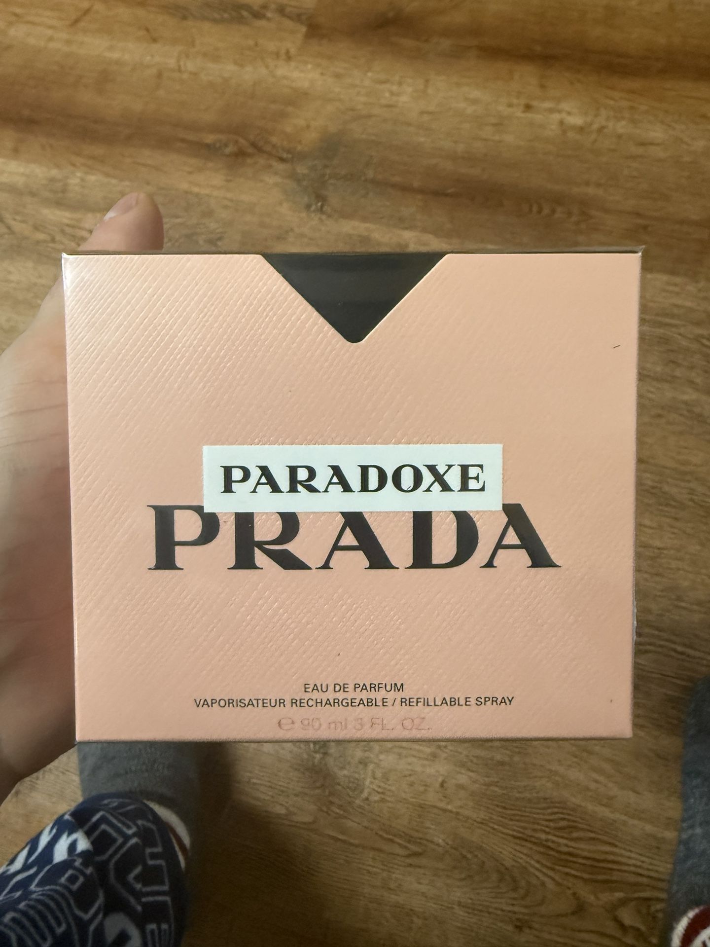 Prada Paradox