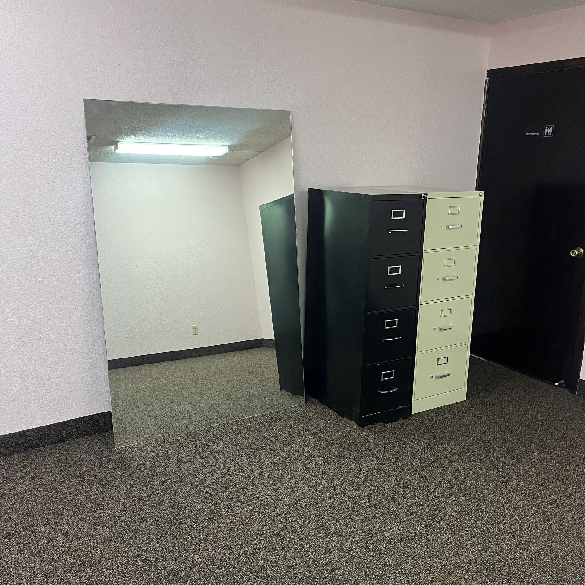 2 File Cabinets-Free!!