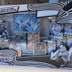 Pokemon unova Heavy Hitters Premium Collection