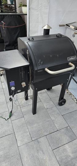 Camp Chef DLX Pellet Grill
