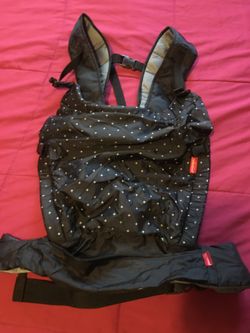 Infantino baby carrier