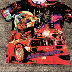 Juice Wrld x Vlone “Galaxy” Tee Graphic Short Sleeve Men’s Large