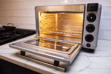 New grey tovala 6-1 large oven/air fryer