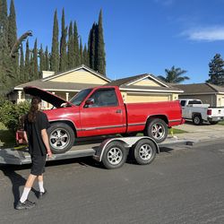 1992 GMC Sierra C/K 1500