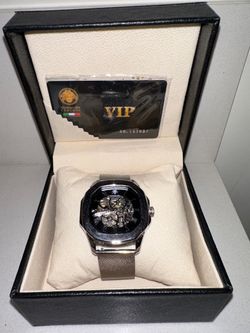 GMT-Milano Luxury watch 