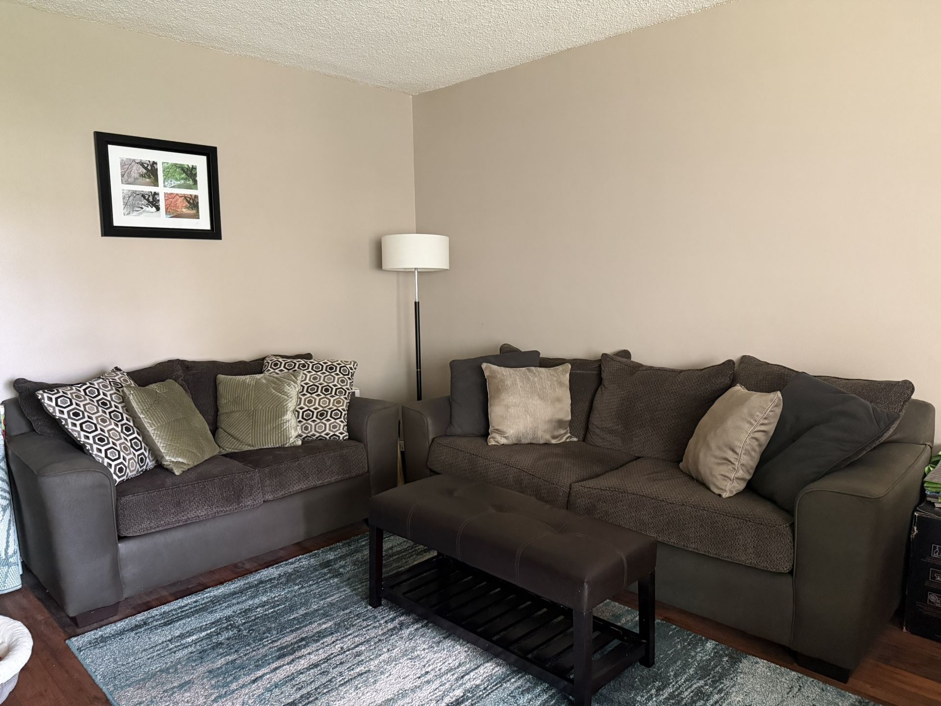 Sofa & Love Seat