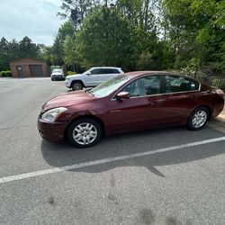 2011 Nissan Altima