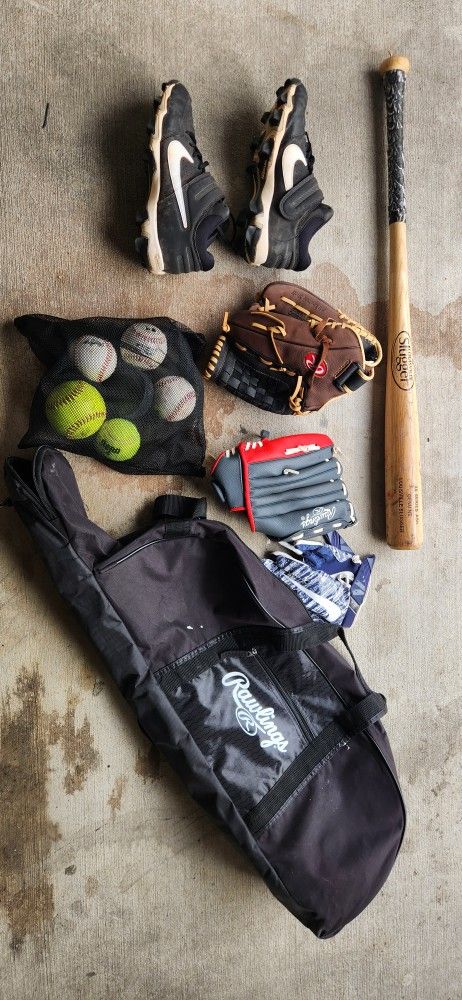 Baseball/ Softball Equipment