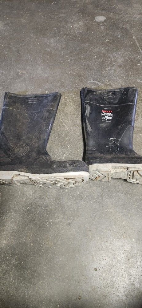 Tingley Rubber Boots