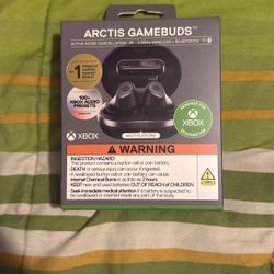 Arctic Gamebuds
