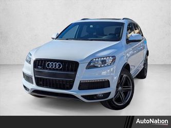 2014 Audi Q7