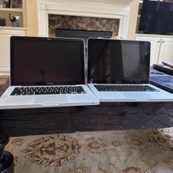 2 MacBook Pro Without Charger