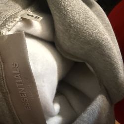 dark oatmeal, essentials fear of god