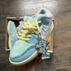 Nike SB Dunk Low Pro QS Verdy Visty Sz.9.5