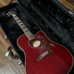 Epiphone Acoustic Guitar