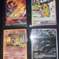 Pokemon Cards 