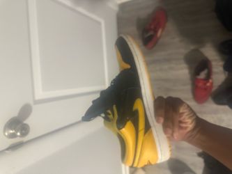 Jordan 1 low