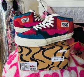 PARRA X VANS OTW HALF CAB (VN000SDHCYL) MEN’S SIZE - 10