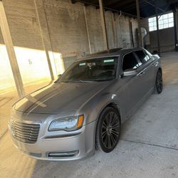 2014 Chrysler 300