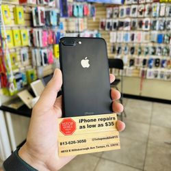 iPhone 7 Plus Unlocked 