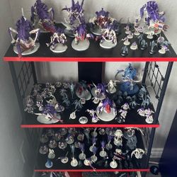 Warhammer 40 K Models Tyranids 