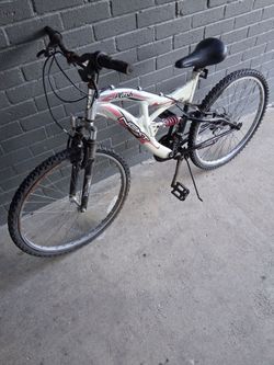 26" NEXT PUSH BICYCLE