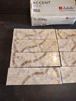 accent deco mosaic tile 