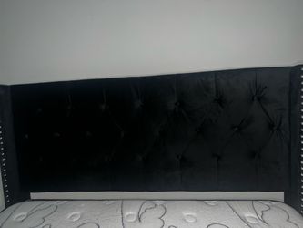 Bed and Mattress