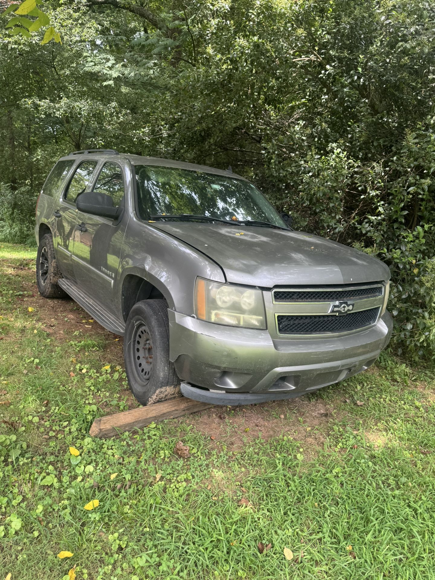 2007 Chevrolet Tahoe