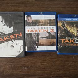 Taken 1, 2, 3