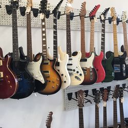 Guitars 